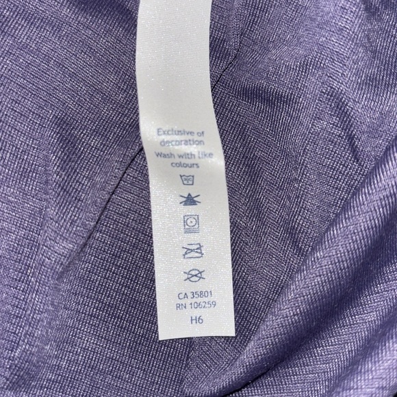 BRAND NEW WITH TAG lululemon twist and reach mock neck tank - Picture 8 of 13